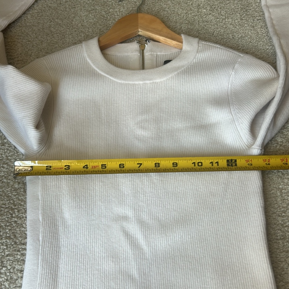 Alice and Olivia Jenner Crew Neck Dress - Picture 11 of 14